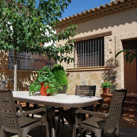 Casa Rural Parajes Del Jucar Casas de Benitez ภายนอก รูปภาพ