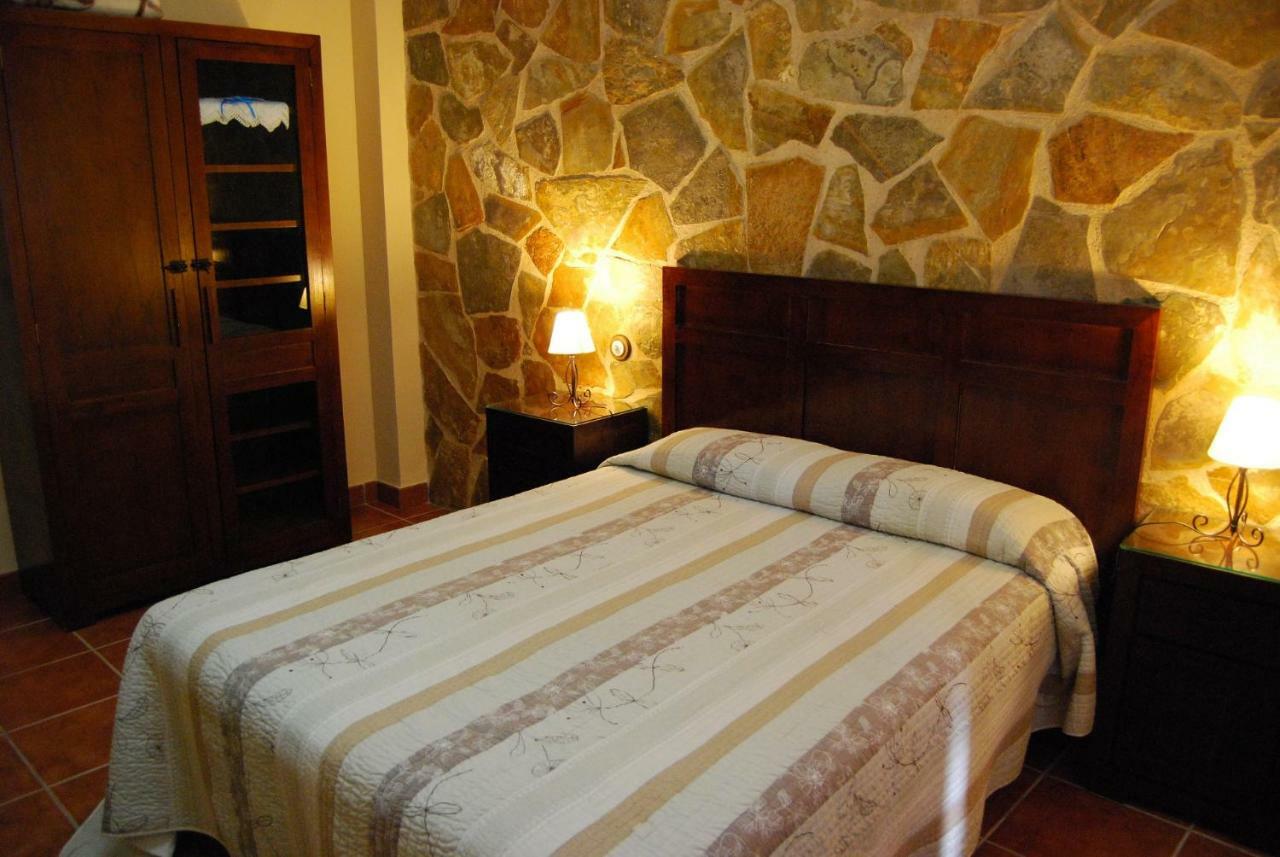 Casa Rural Parajes Del Jucar Casas de Benitez ภายนอก รูปภาพ