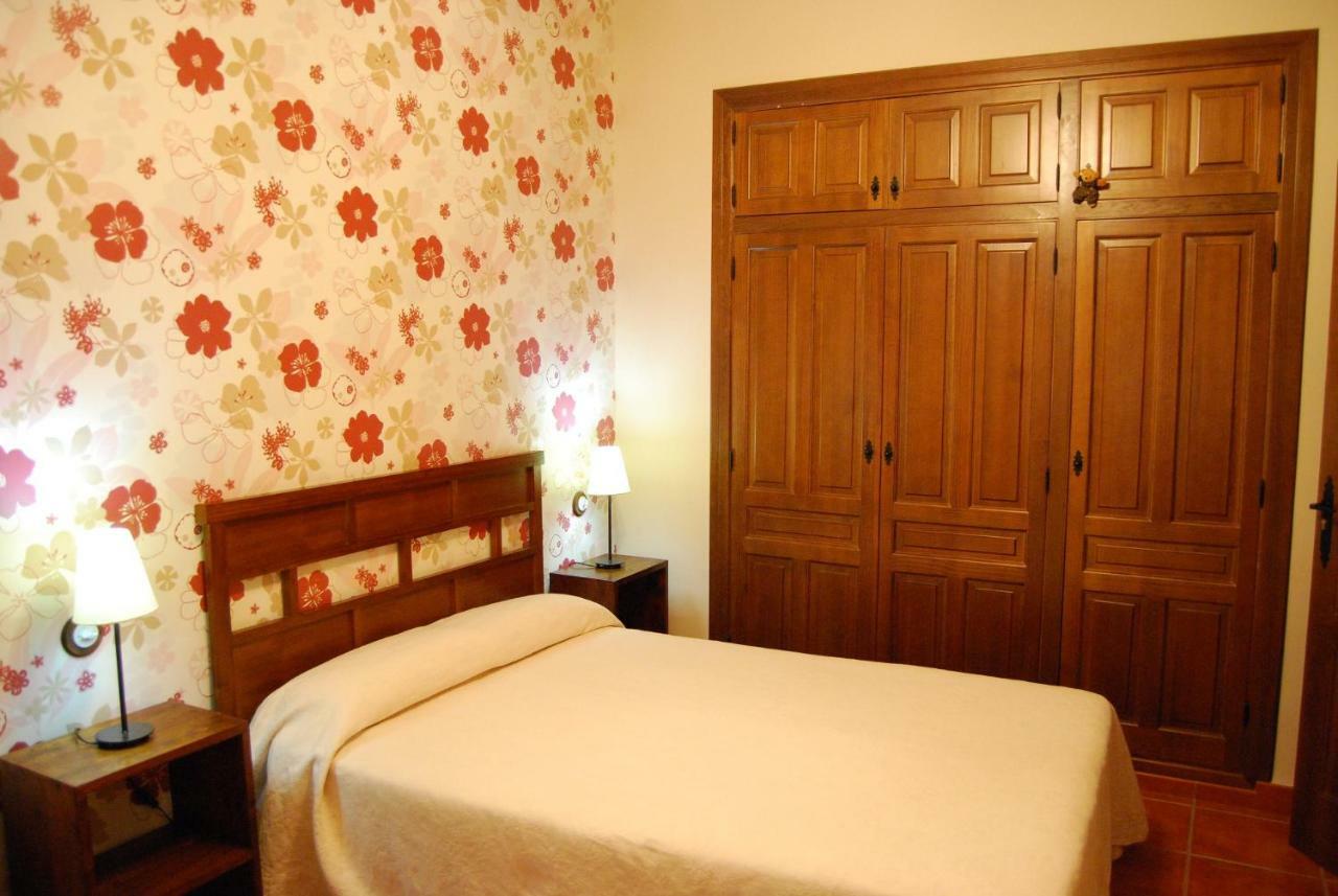 Casa Rural Parajes Del Jucar Casas de Benitez ภายนอก รูปภาพ