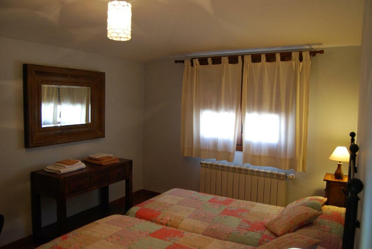 Casa Rural Parajes Del Jucar Casas de Benitez ภายนอก รูปภาพ