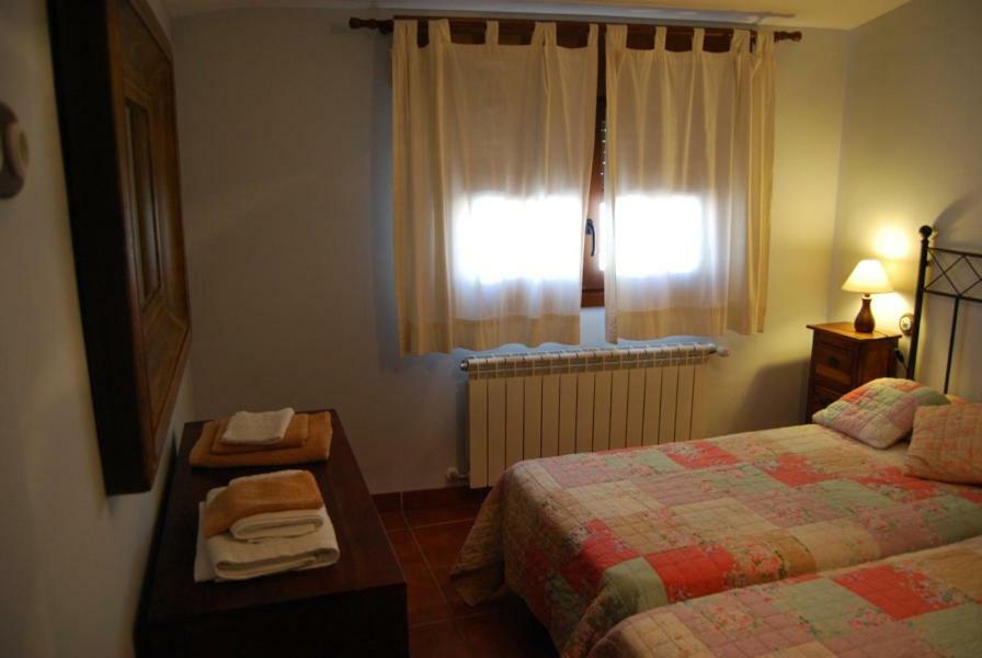 Casa Rural Parajes Del Jucar Casas de Benitez ภายนอก รูปภาพ