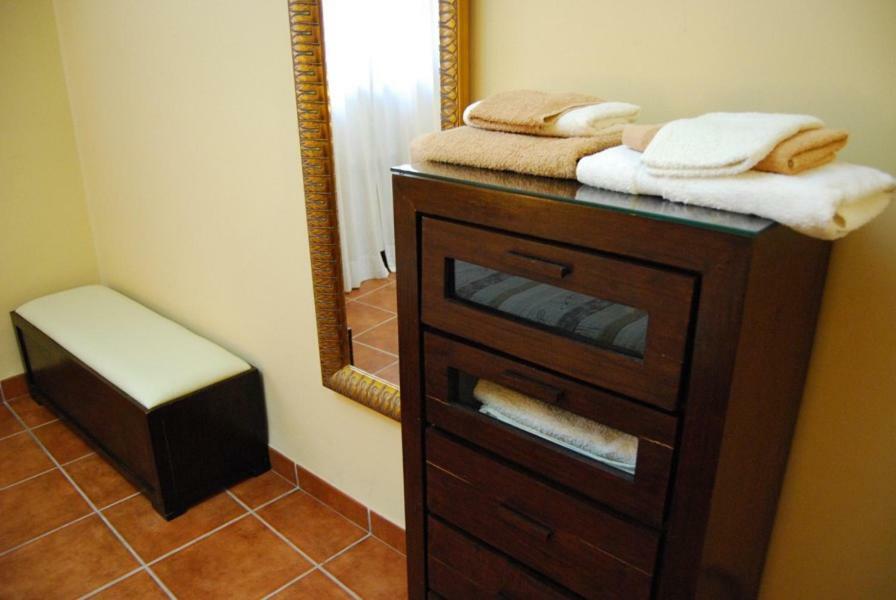Casa Rural Parajes Del Jucar Casas de Benitez ภายนอก รูปภาพ