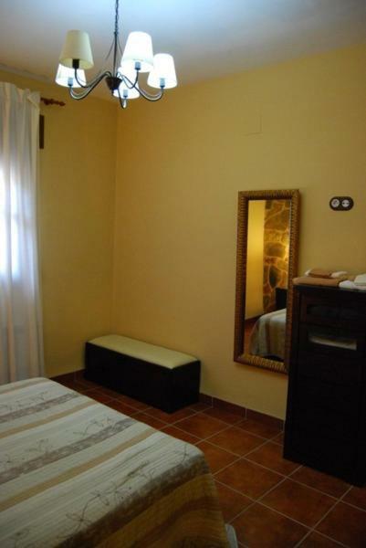 Casa Rural Parajes Del Jucar Casas de Benitez ภายนอก รูปภาพ