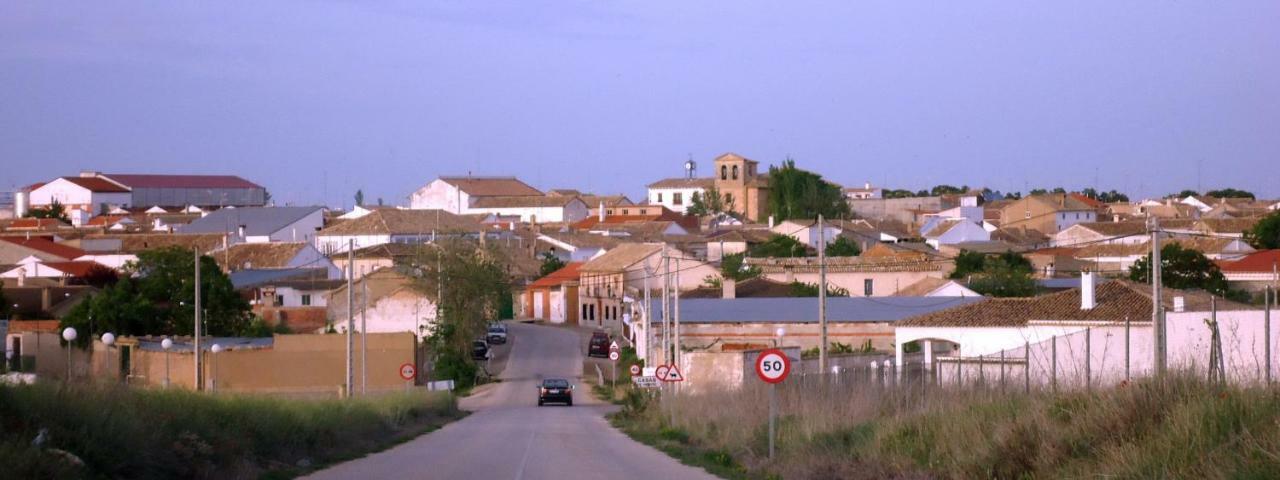 Casa Rural Parajes Del Jucar Casas de Benitez ภายนอก รูปภาพ