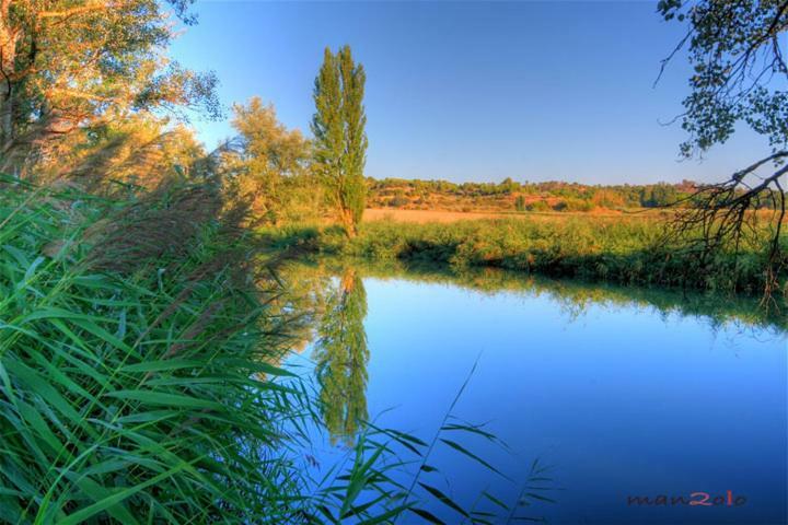 Casa Rural Parajes Del Jucar Casas de Benitez ภายนอก รูปภาพ