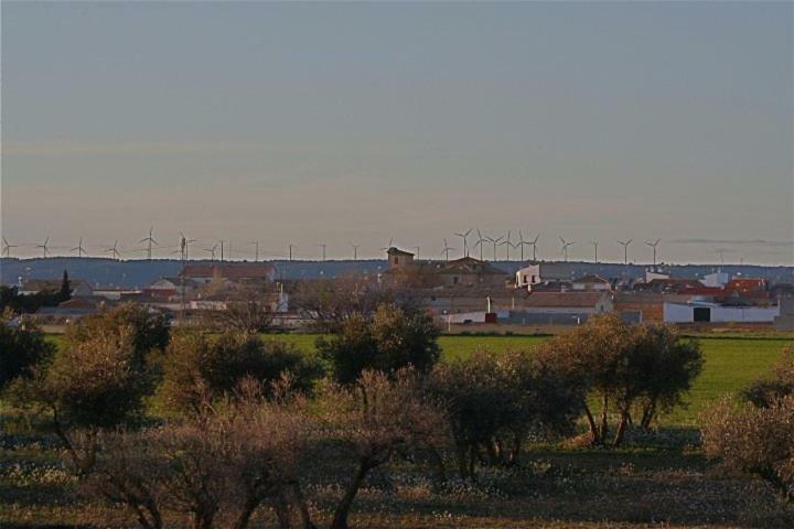 Casa Rural Parajes Del Jucar Casas de Benitez ภายนอก รูปภาพ
