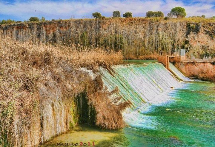 Casa Rural Parajes Del Jucar Casas de Benitez ภายนอก รูปภาพ