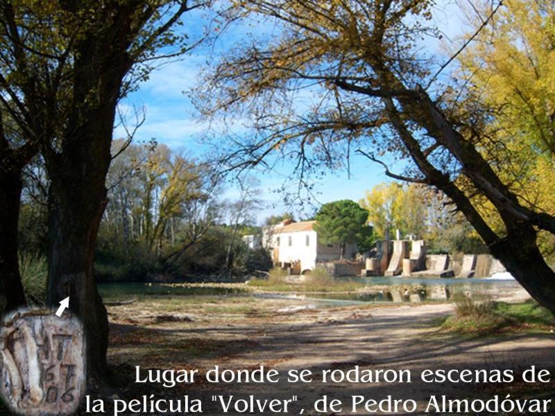 Casa Rural Parajes Del Jucar Casas de Benitez ภายนอก รูปภาพ