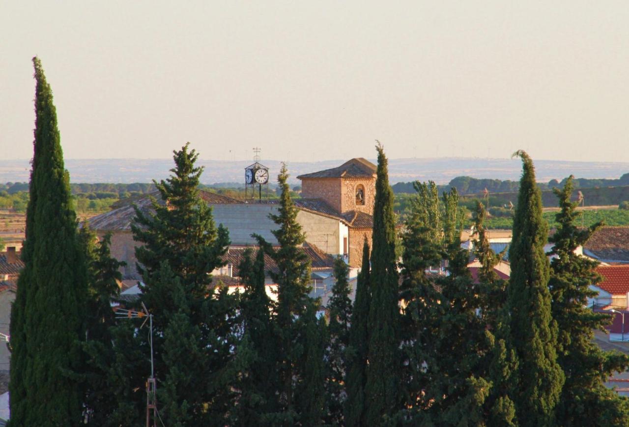 Casa Rural Parajes Del Jucar Casas de Benitez ภายนอก รูปภาพ