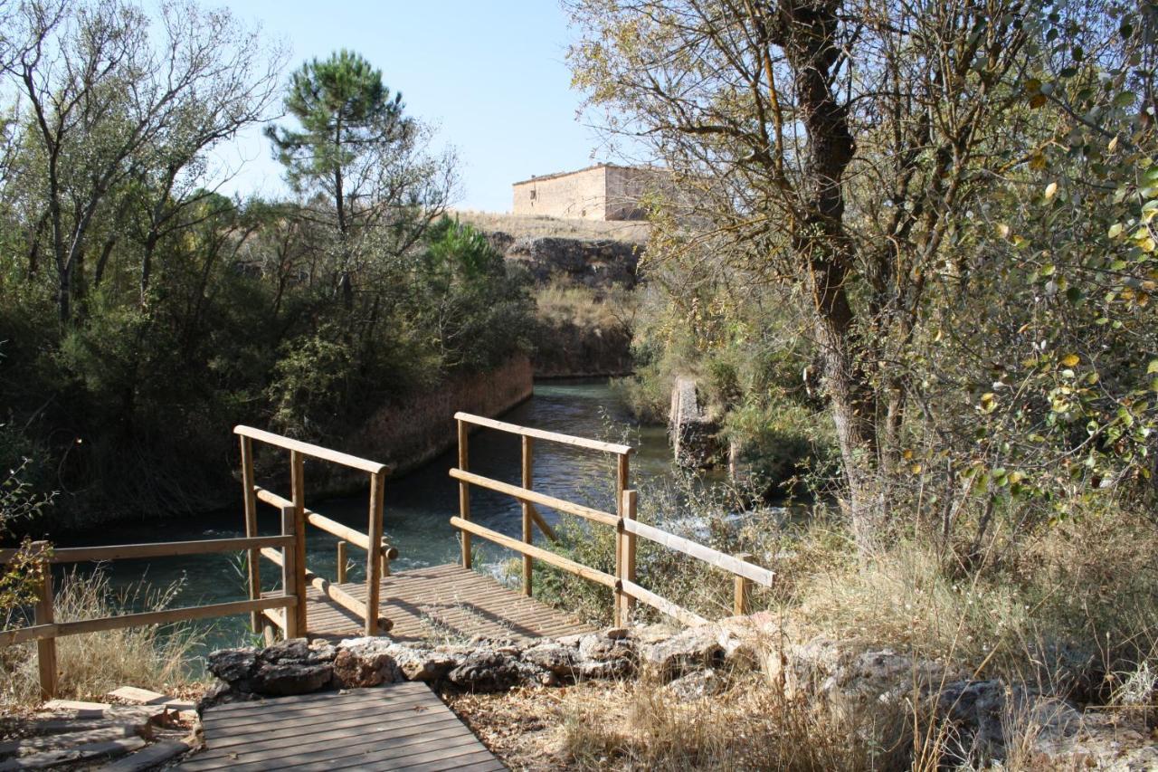 Casa Rural Parajes Del Jucar Casas de Benitez ภายนอก รูปภาพ