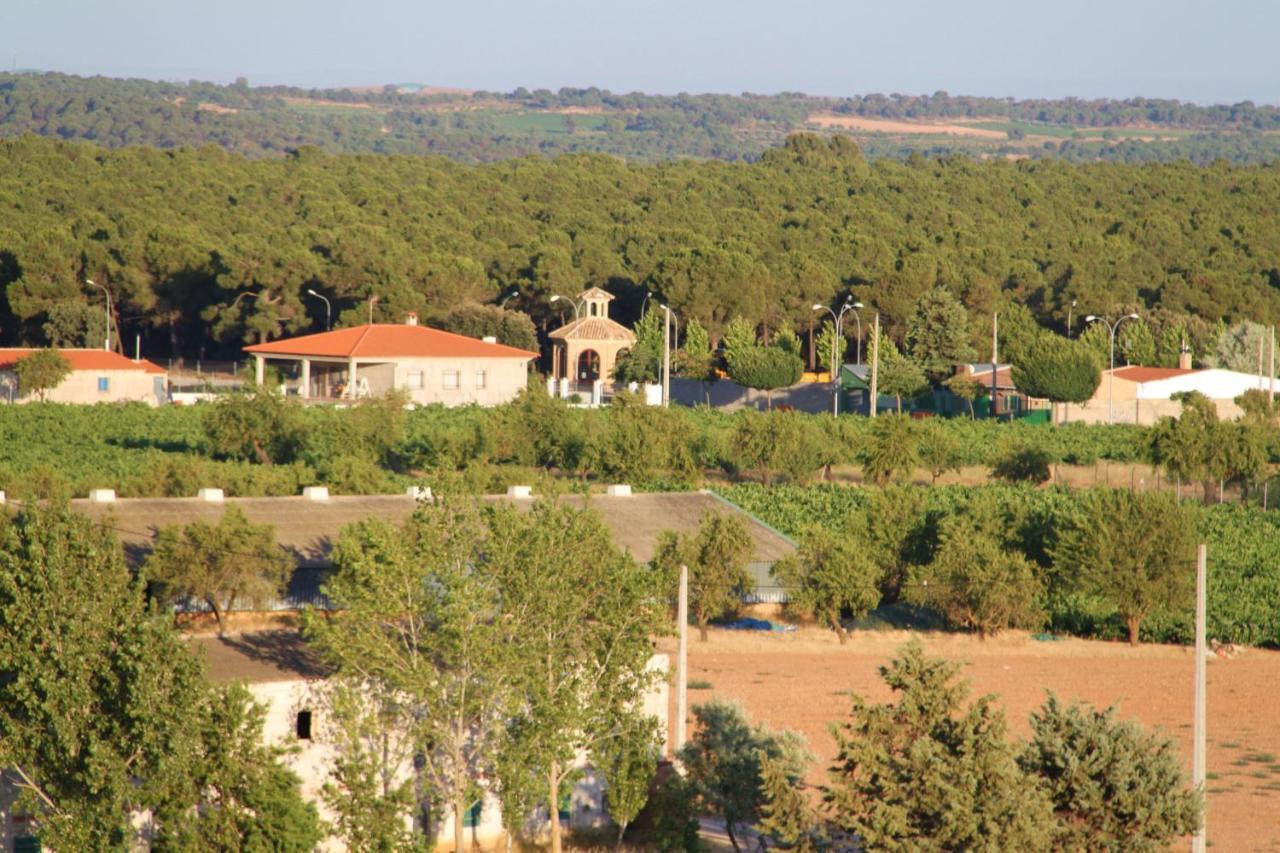 Casa Rural Parajes Del Jucar Casas de Benitez ภายนอก รูปภาพ