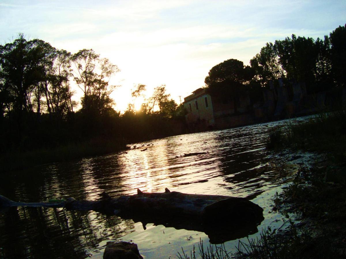 Casa Rural Parajes Del Jucar Casas de Benitez ภายนอก รูปภาพ