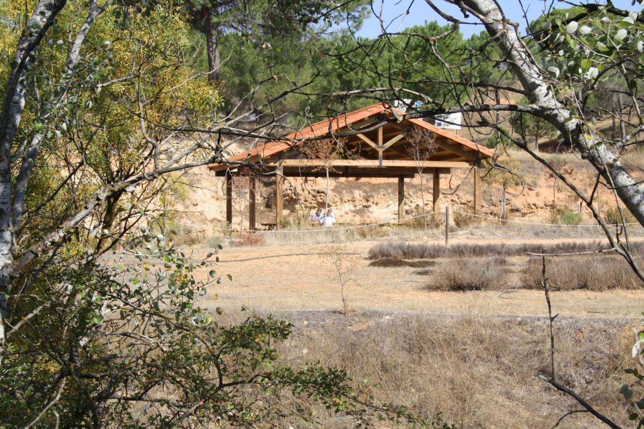 Casa Rural Parajes Del Jucar Casas de Benitez ภายนอก รูปภาพ